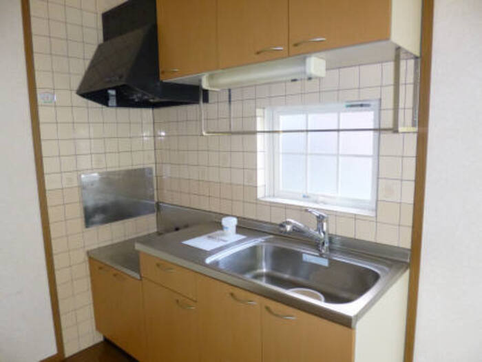 サンライズ２のキッチン
