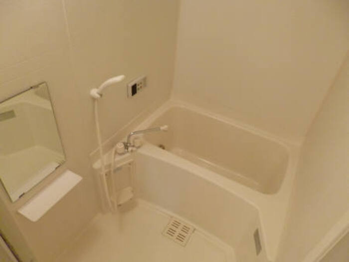 サンライズ２の浴室