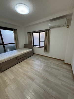 【洋室】 | グリーンパレス