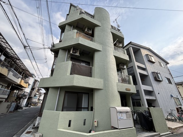 【外観】 | グリーンパレス