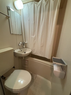 【浴室】 | グリーンパレス