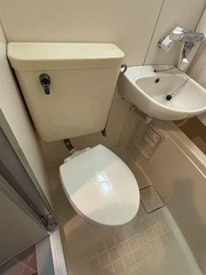 【トイレ】 | グリーンパレス