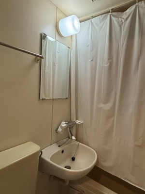 【洗面所】 | グリーンパレス