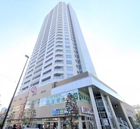 アトラスブランズタワー三河島