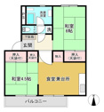 【間取り】 | ※間取りと現況が異なる場合は、現況を優先させていただきます。