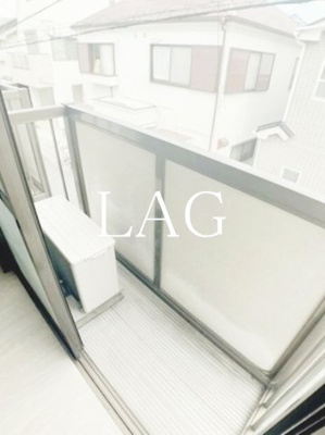 【バルコニー】 | ハイランドＭＡ | バルコニーです。