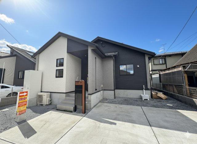 宇都宮市花房3丁目 2期 全2棟