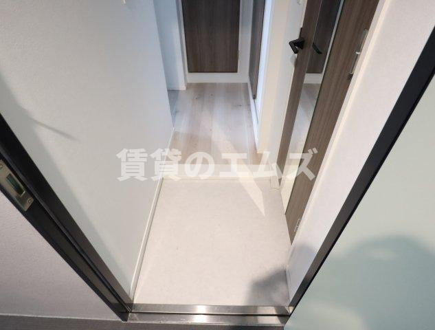 【玄関】 | レジデンシャルジェム井尻駅