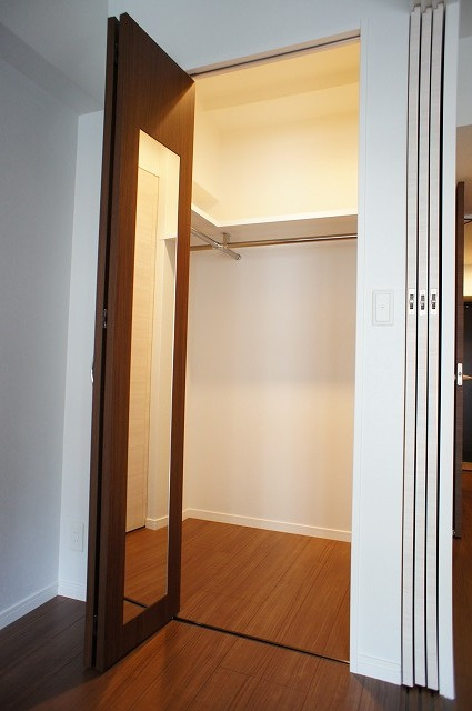 新品家具付きマンション薬院11(KaGood福岡)の収納