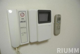 【セキュリティ】 | グランヴァン東中野Ⅲ