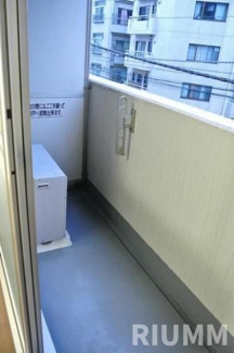 【バルコニー】 | グランヴァン東中野Ⅲ