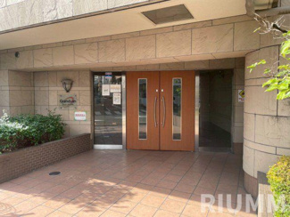 【エントランス】 | グランヴァン東中野Ⅲ