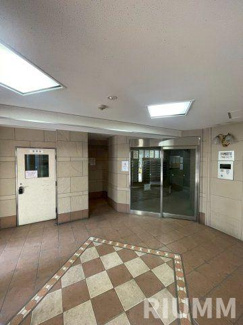 【ロビー】 | グランヴァン東中野Ⅲ