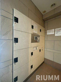 【設備】 | グランヴァン東中野Ⅲ