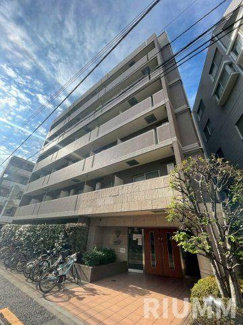 【外観】 | グランヴァン東中野Ⅲ