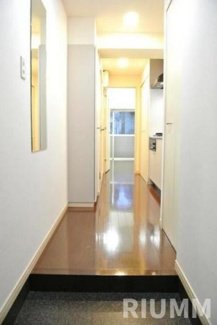 【玄関】 | グランヴァン東中野Ⅲ