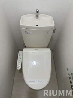 【トイレ】 | グランヴァン東中野Ⅲ