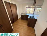 長津田団地2号棟の画像