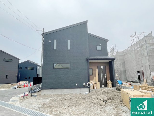 15日(土)16日(日)現地見学可能！　神戸市北区道場町日下部　全7邸