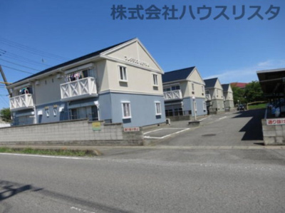 【外観】 | フレグランスあきやまB