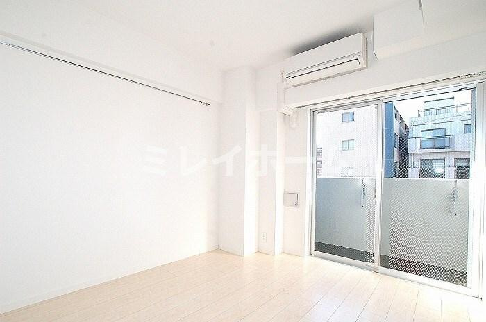 ステージグランデ大森アジールコートの居間・リビング