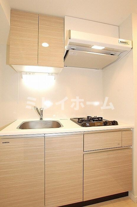 ステージグランデ大森アジールコートのキッチン