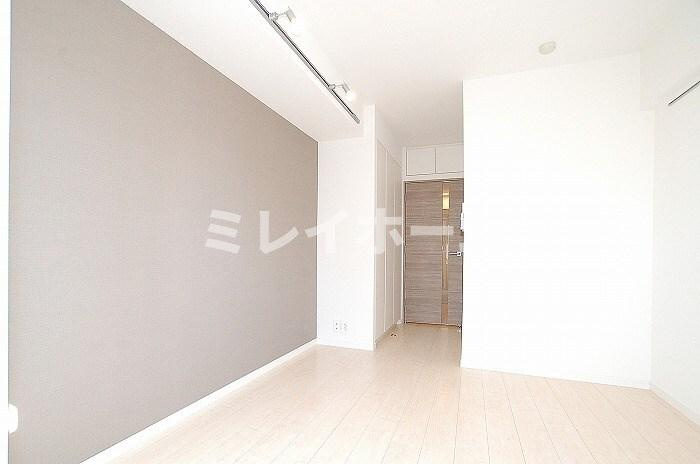 ステージグランデ大森アジールコートの寝室