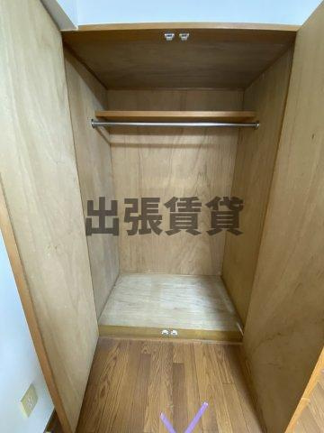 仲介手数料0円！！リバティハイツの収納