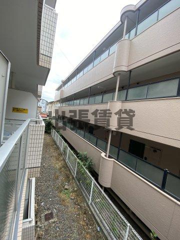 仲介手数料0円！！リバティハイツの展望