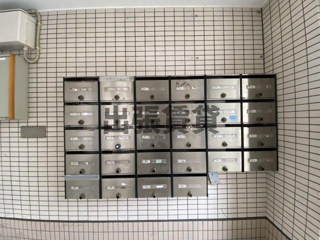 仲介手数料0円！！リバティハイツのその他共用部分