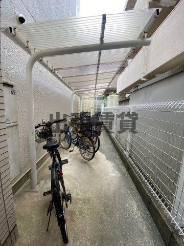 仲介手数料0円！！リバティハイツのその他共用部分