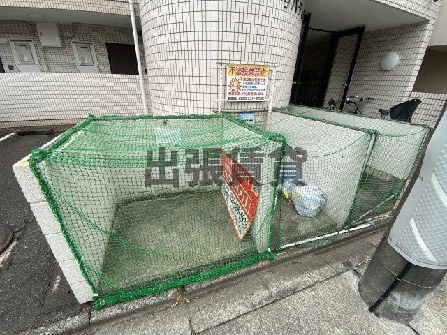 仲介手数料0円！！リバティハイツのその他共用部分