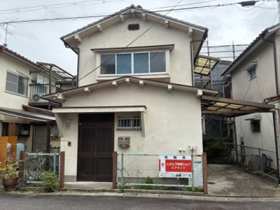【外観】 | 大津市南志賀4丁目11-13　売土地