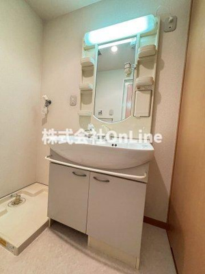 【独立洗面台】 | ベルビュー7番館