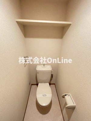 【トイレ】 | ベルビュー7番館