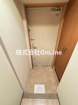 【玄関】 | ベルビュー7番館