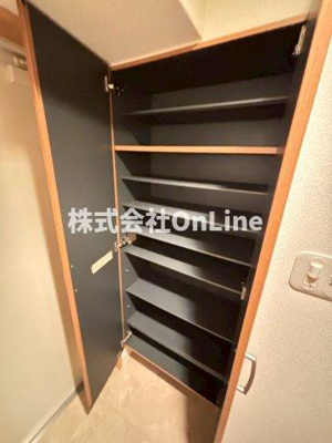 【収納】 | ベルビュー7番館