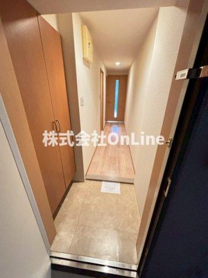 【玄関】 | ベルビュー7番館