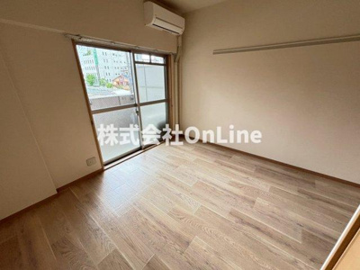 【洋室】 | ベルビュー7番館