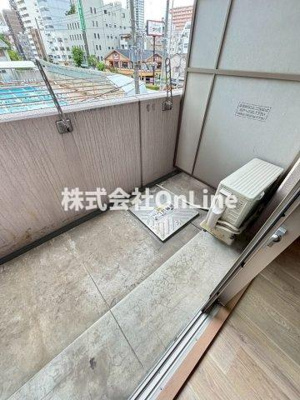 【バルコニー】 | ベルビュー7番館