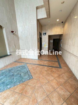 【ロビー】 | ベルビュー7番館