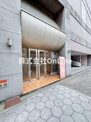 【エントランス】 | ベルビュー7番館