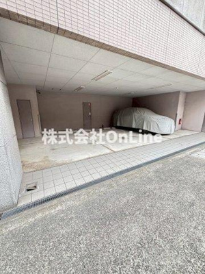 【駐車場】 | ベルビュー7番館