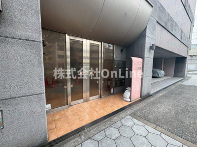 【エントランス】 | ベルビュー7番館