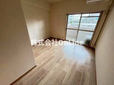 【居間・リビング】 | ベルビュー7番館