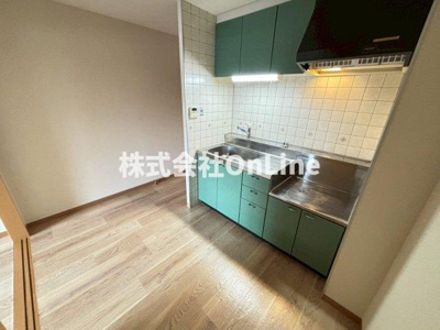 【キッチン】 | ベルビュー7番館