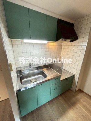 【キッチン】 | ベルビュー7番館