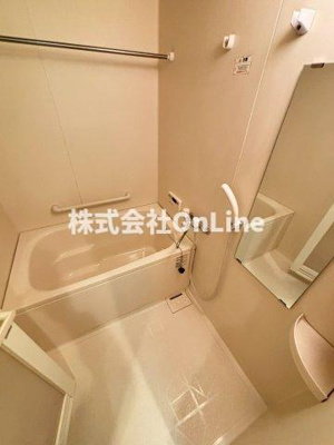 【浴室】 | ベルビュー7番館