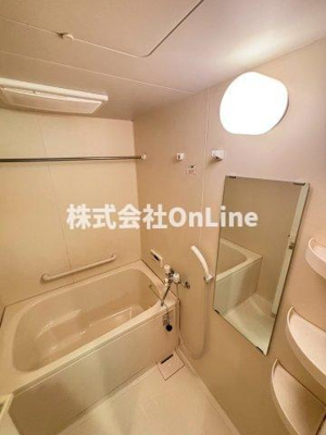 【浴室】 | ベルビュー7番館