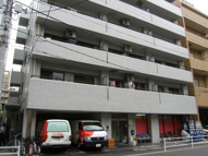 グランティグル勝どきの画像